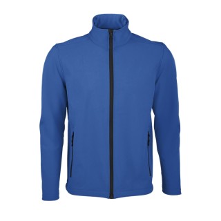 Polar softshell para hombre con cremallera personalizado